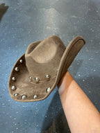 Dark BrownCowboy Hat