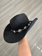 Black Cowboy Hat