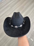 Black Cowboy Hat