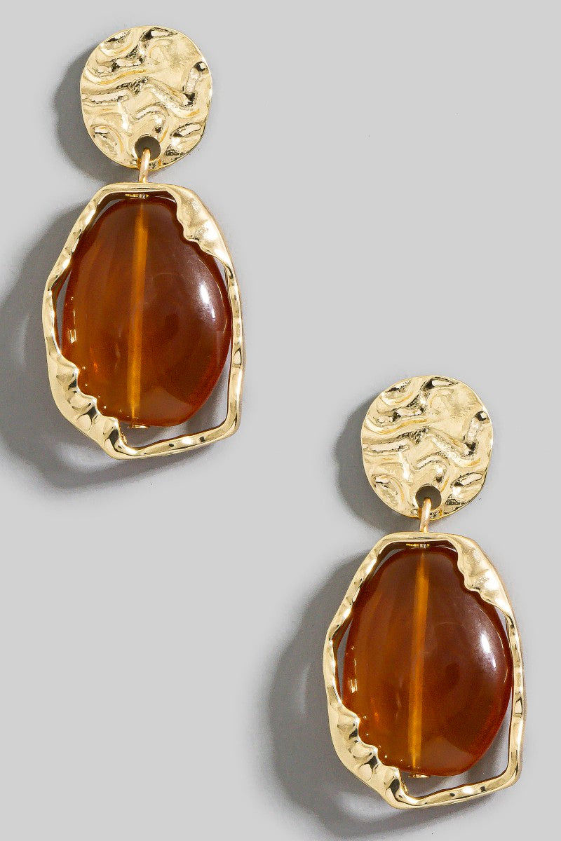 2CUTE 2DANGLE EARRINGS