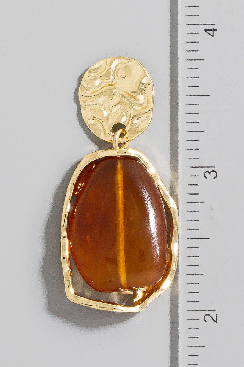 2CUTE 2DANGLE EARRINGS