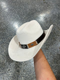 Ivory Cowboy Hat