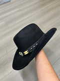 Black Cowboy Hat