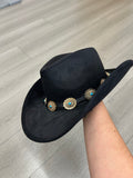 Black Cowboy Hat