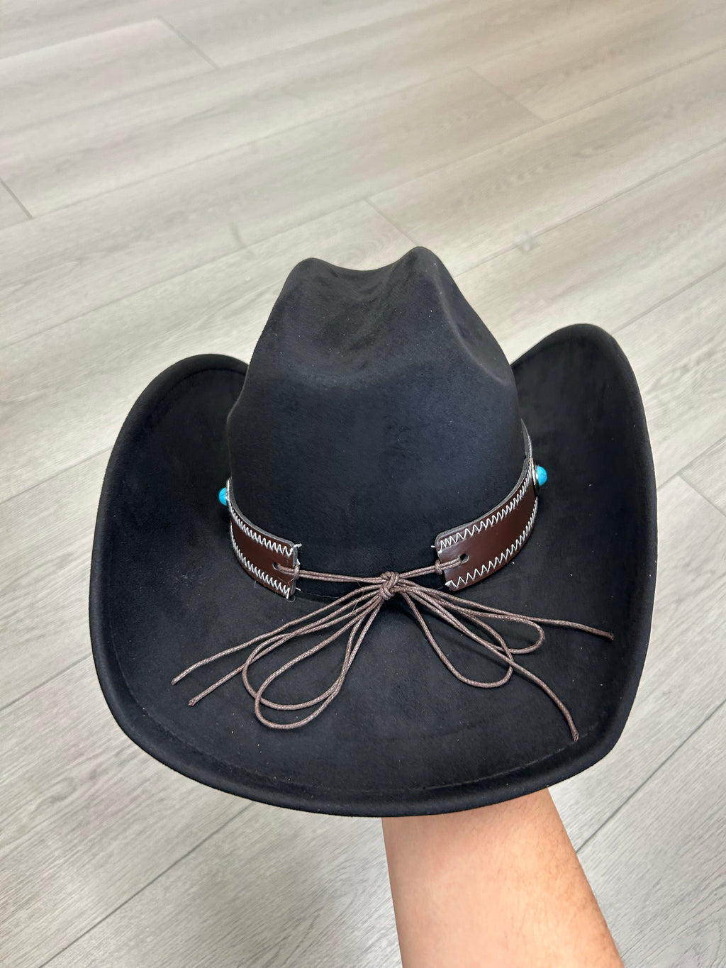 Black Cowboy Hat
