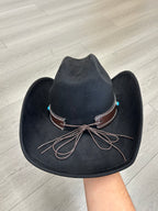 Black Cowboy Hat