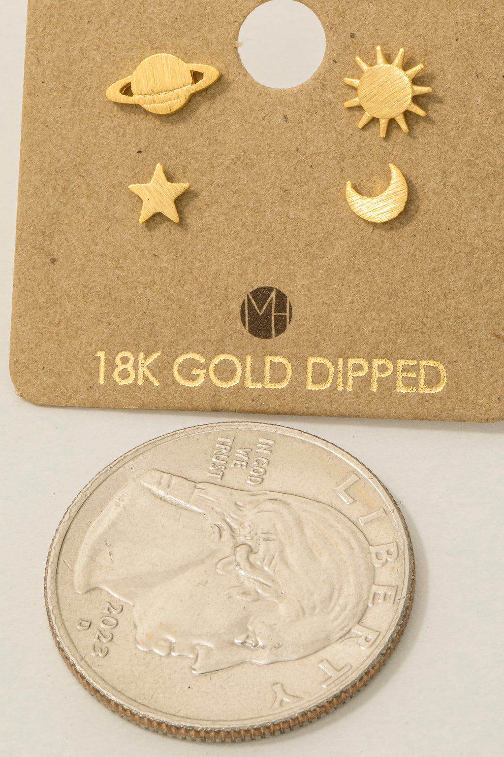 OVER THE UNIVERSE SET EARRINGS