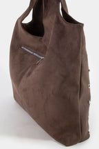 CHOCO EYELID TOTE BAG