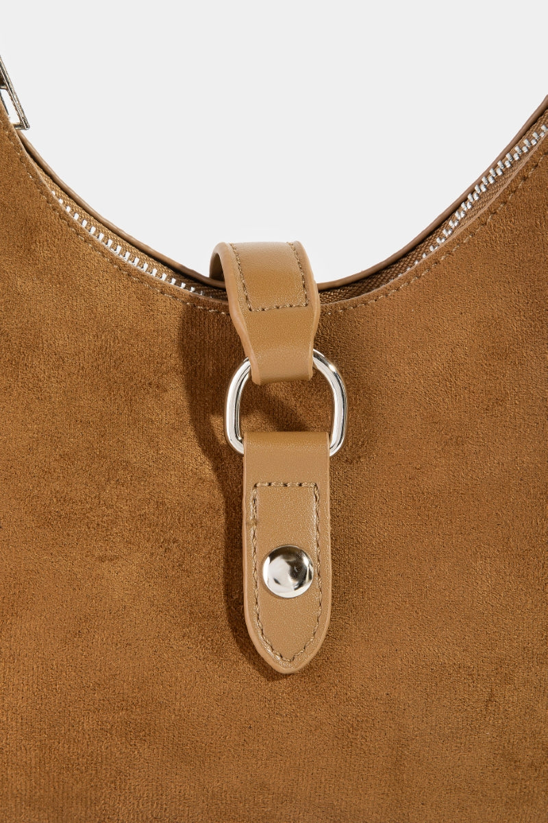 BROWN ALL IN ONE SHOULDER BAG