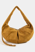 MUSTARD HOBO BAG