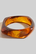 BROWN BANGLE BRACELET