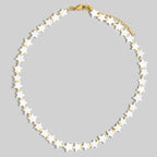 STAR BEAD NECKLACE