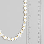 STAR BEAD NECKLACE